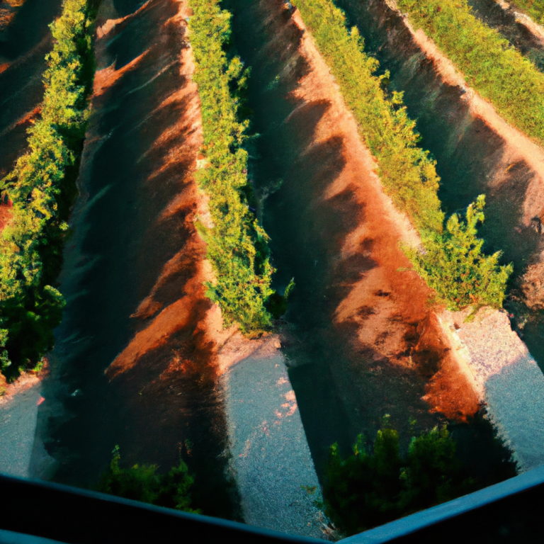 Unexpectedly Delighted: Exploring Ancient Peaks Winery