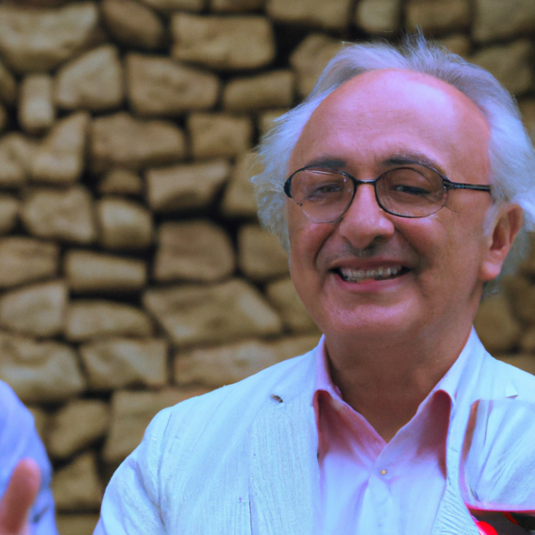 Italian Winemaker Michele Chiarlo, Renowned for Barolo and Barbera, Passes Away at 88