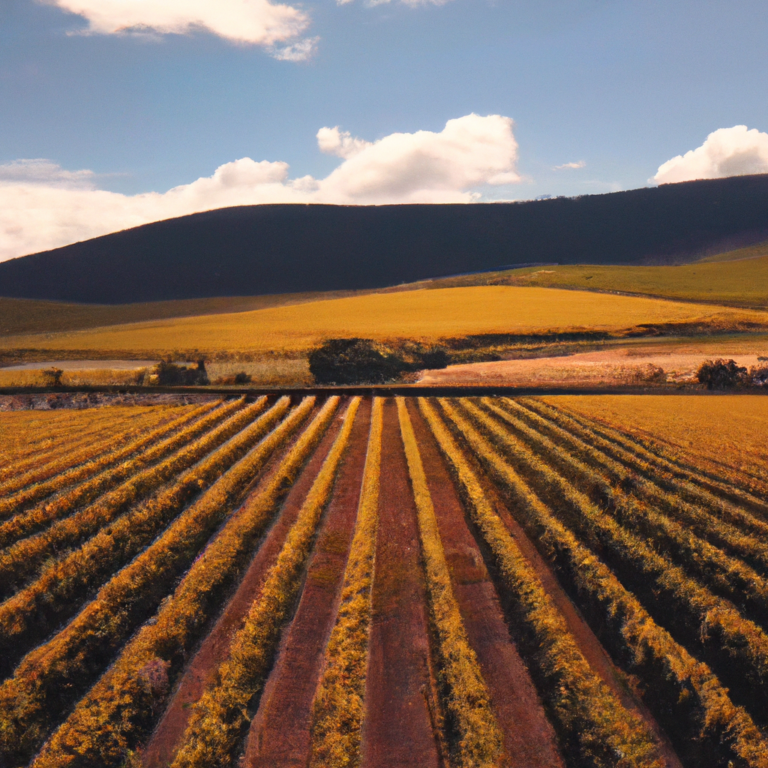 Top Wine-Producing Countries: Red and White Varieties