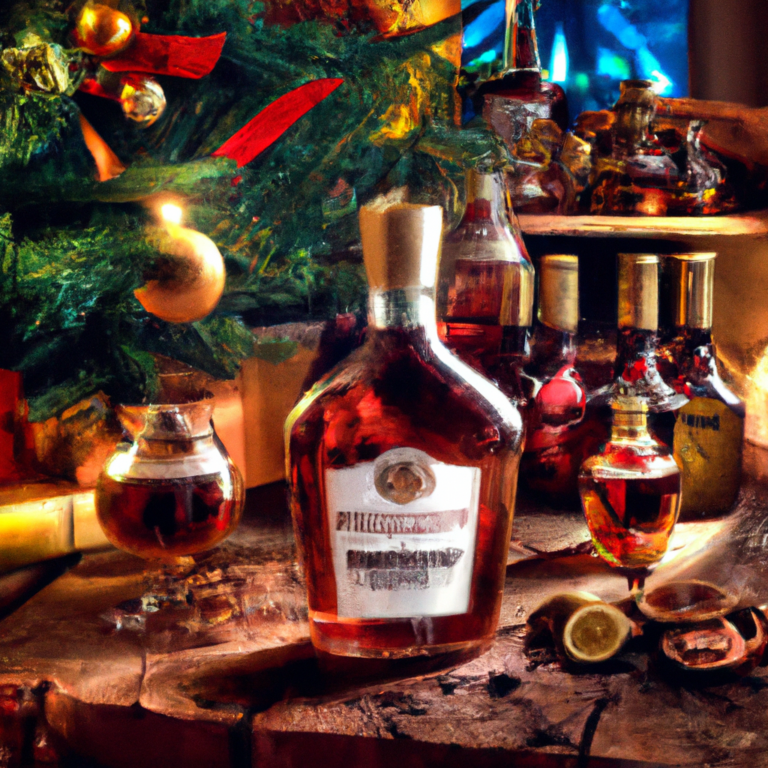 Top 7 Holiday Rums for Gifting in 2023