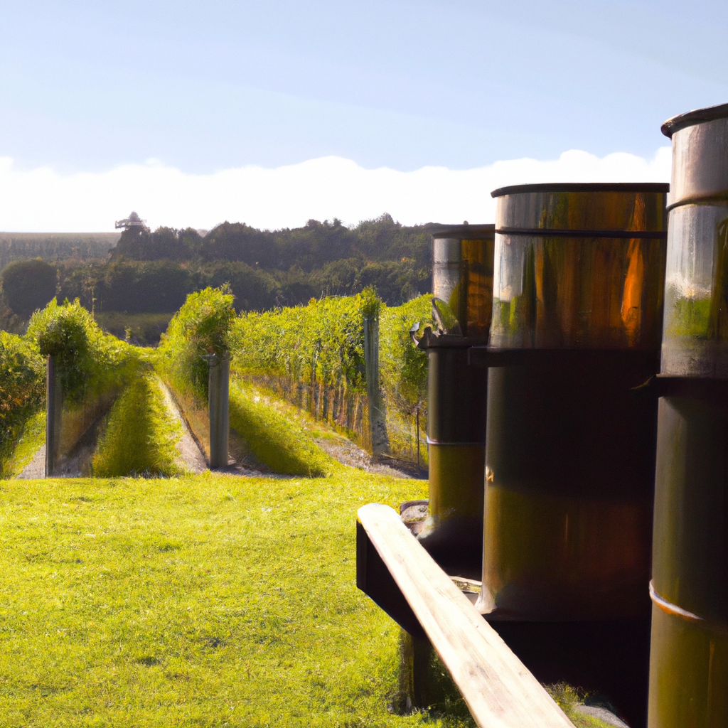 Discover the Sparkling Wines of Niner Wine Estates