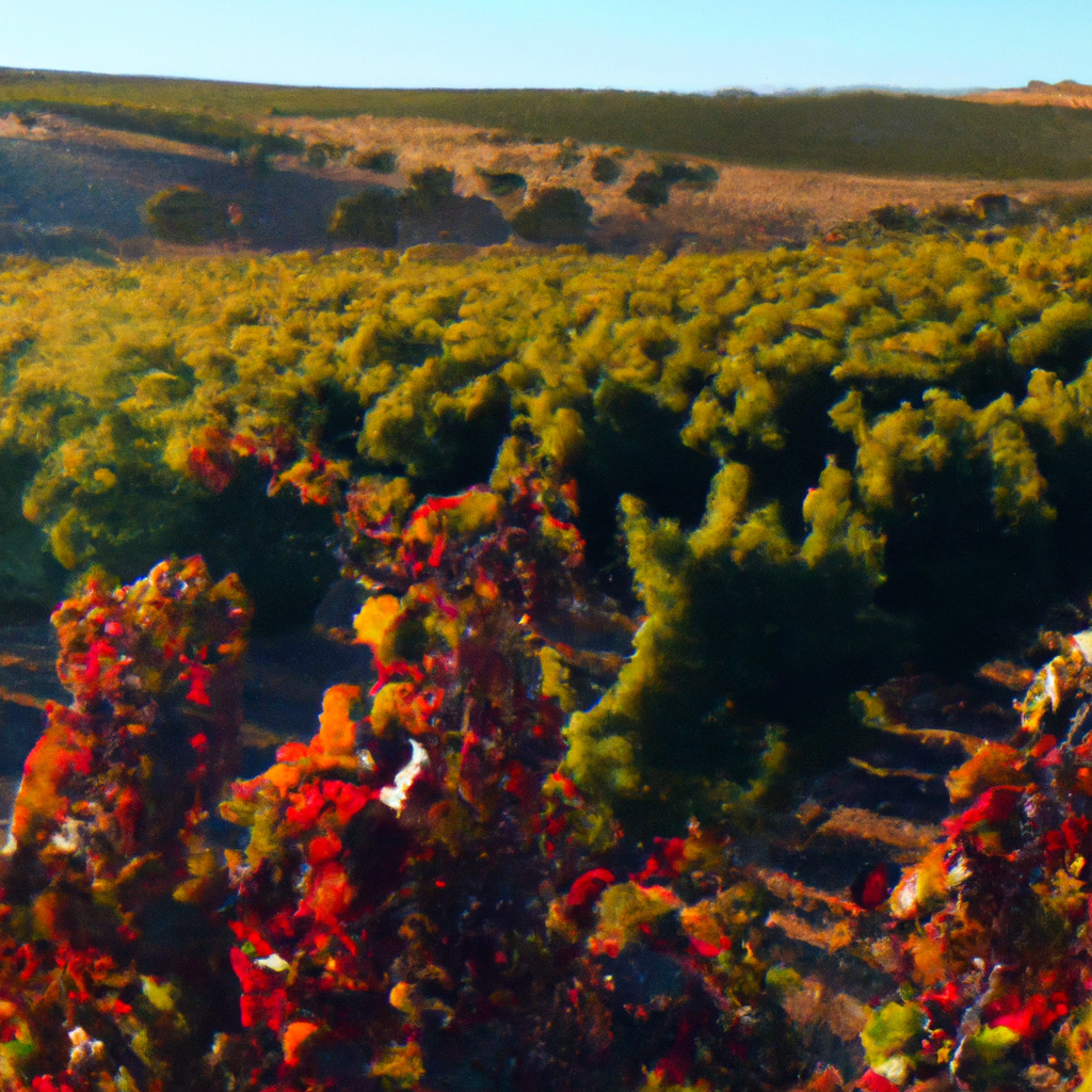 2020 Optio Vineyards Grenache – Discover the Finest Wine Experience