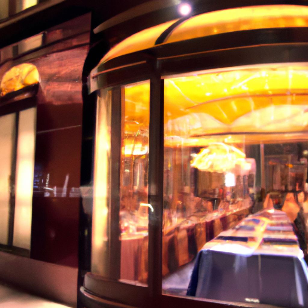 Café Boulud's Reopening in the Heart of New York City