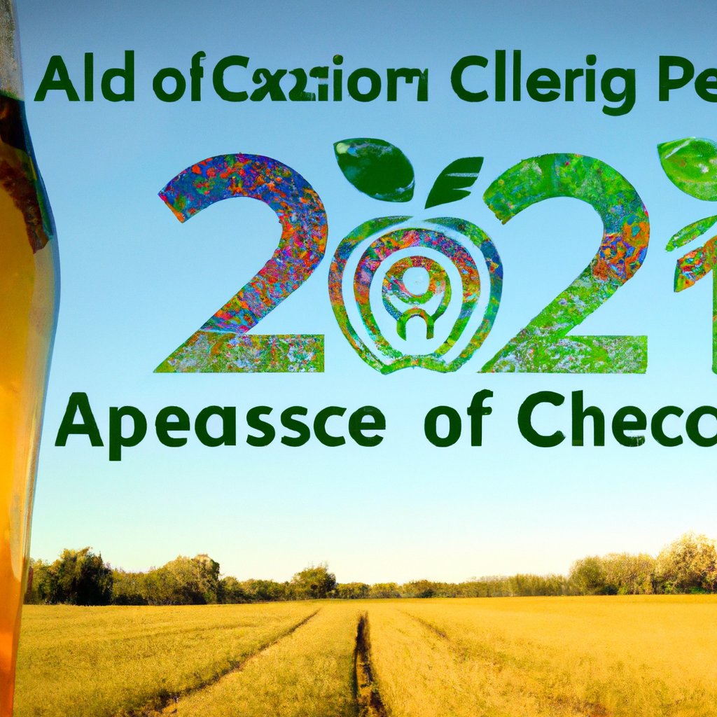 2024 Cider is for Everyone Scholarship Recipients Announced by the American Cider Association