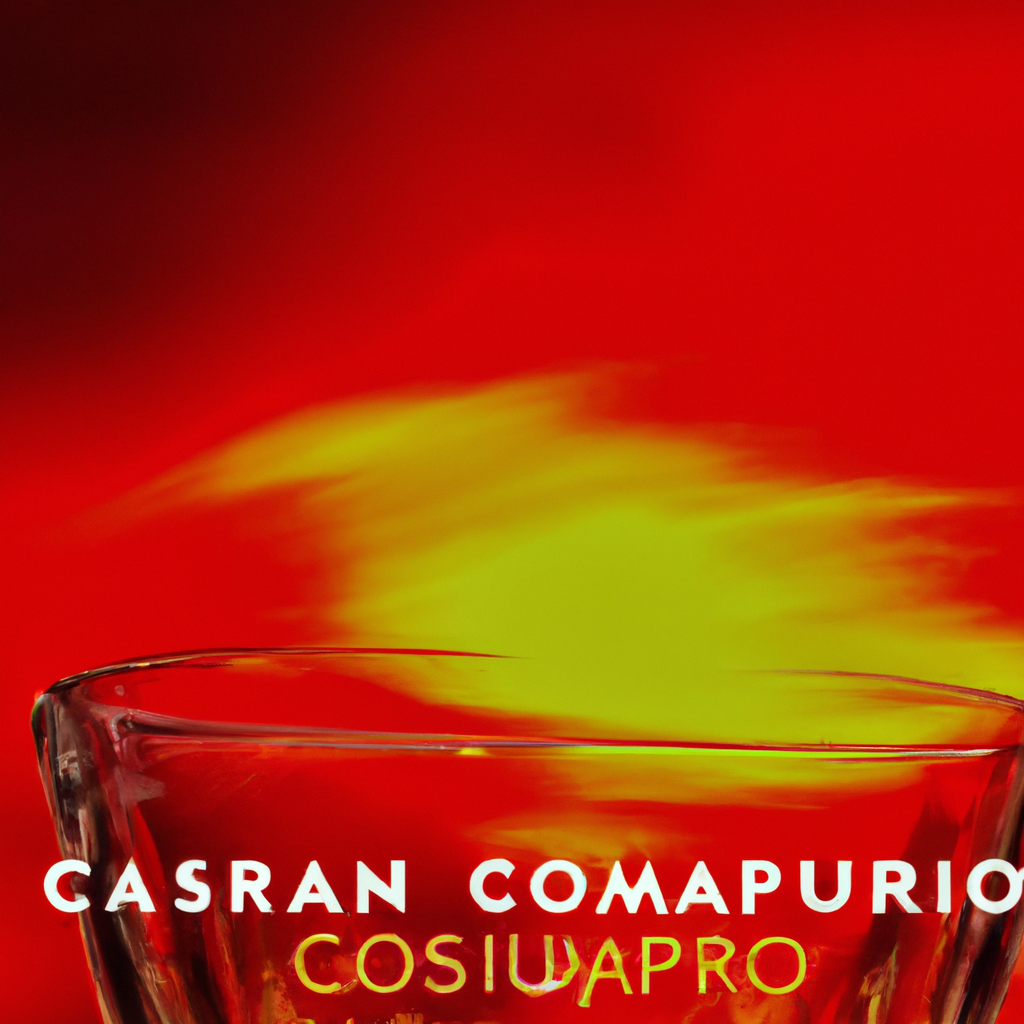 Exploring Gruppo Campari's Irresistible Attraction to Courvoisier