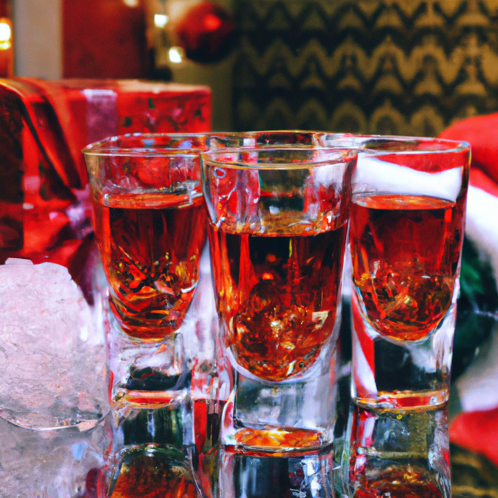 Christmas Cheers: The Preferred Drinks of Industry Insiders