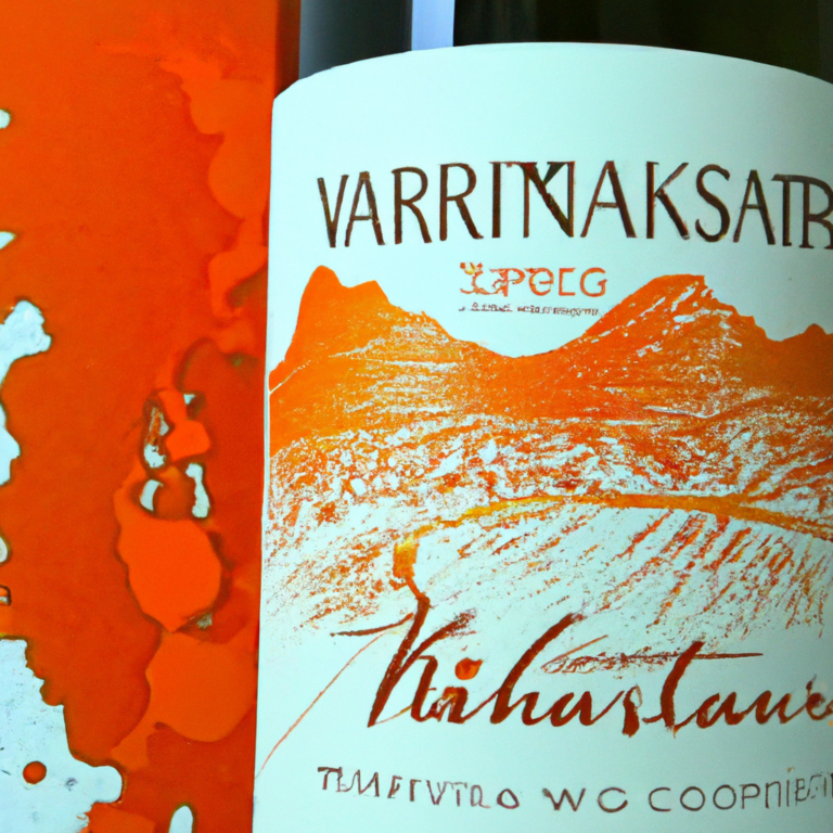 Review of Vartsikhe Marani Tsolikouri 2019: A Fascinating Orange Wine