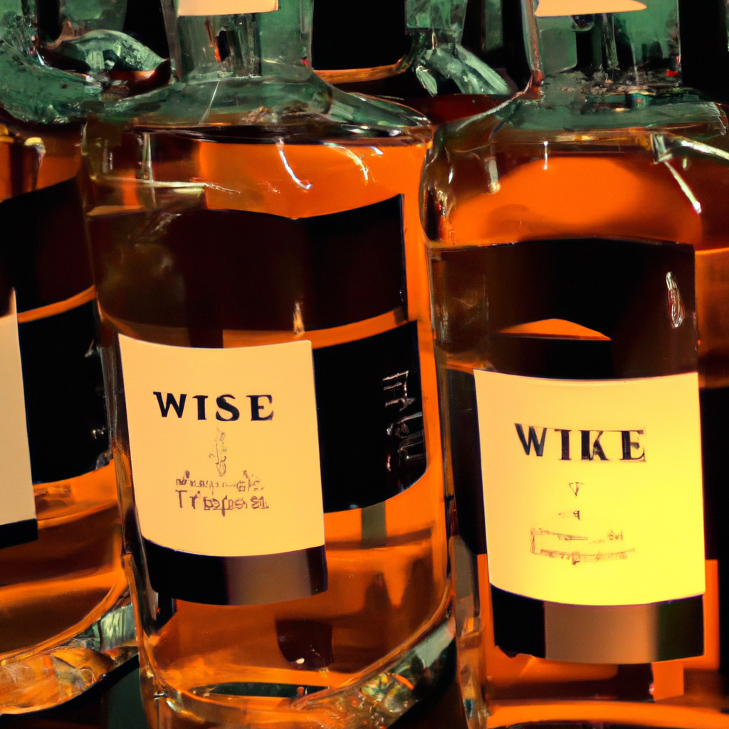The Surprising History of Department Stores Selling Private-Label Whiskey