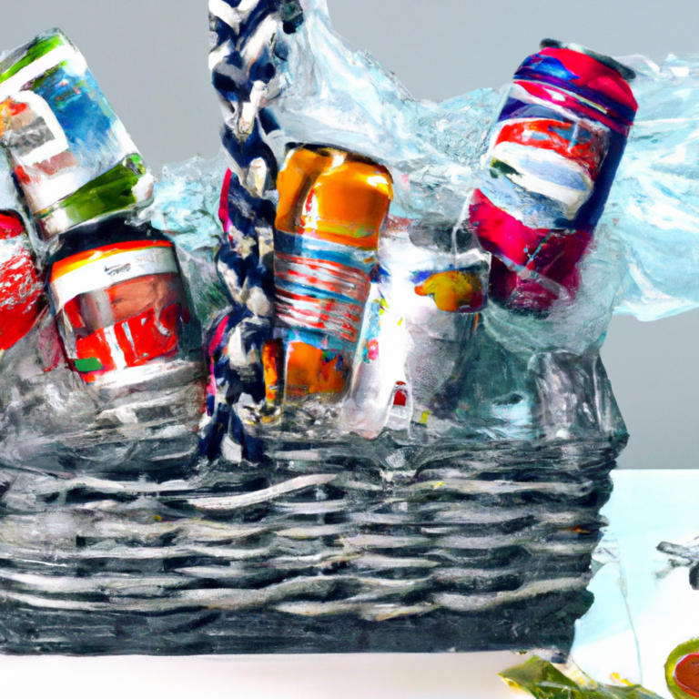 4 White Claw® Gift Baskets to Make a Splash This Holiday Season