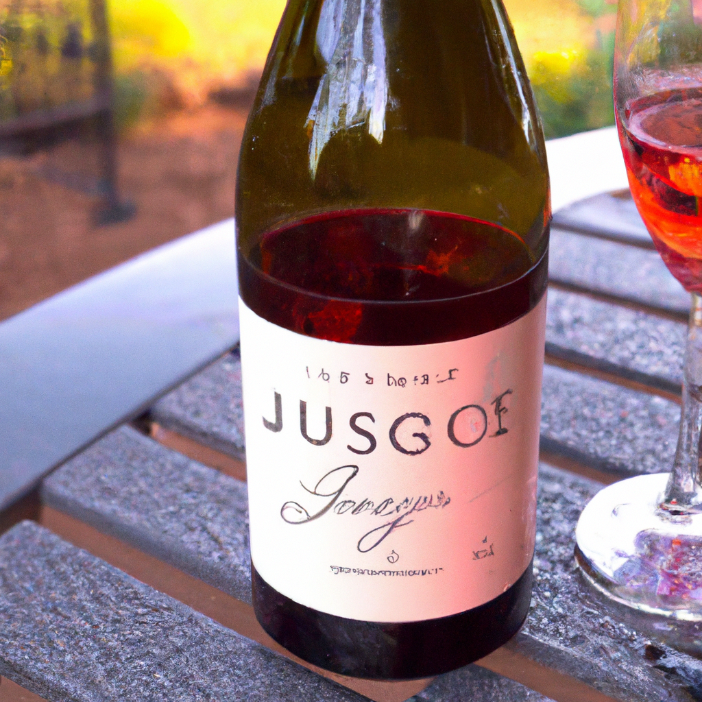 A Delicate and Graceful Wine: The 2022 Jessie's Grove Cinsault