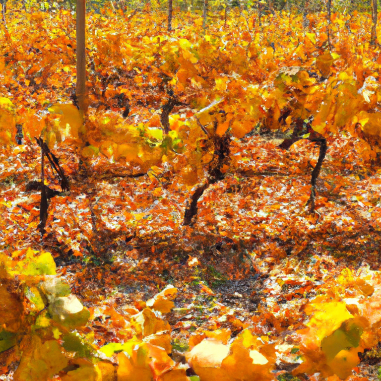 Exciting Events at the Winery in October