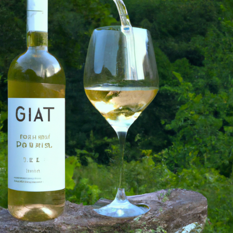 Review of Cavit Pinot Grigio 2022: A Simple and Refreshing White Wine