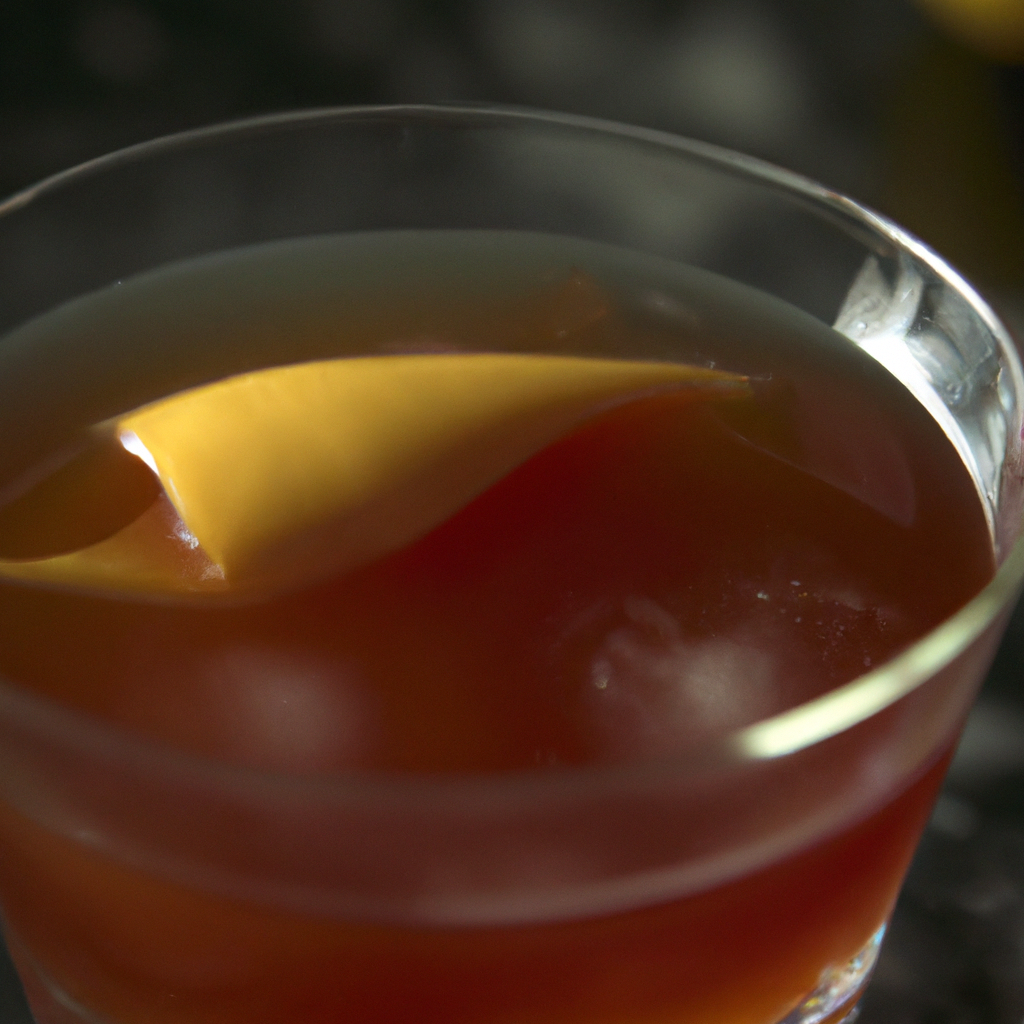 Exploring the Martinez Cocktail on The Cocktail College Podcast