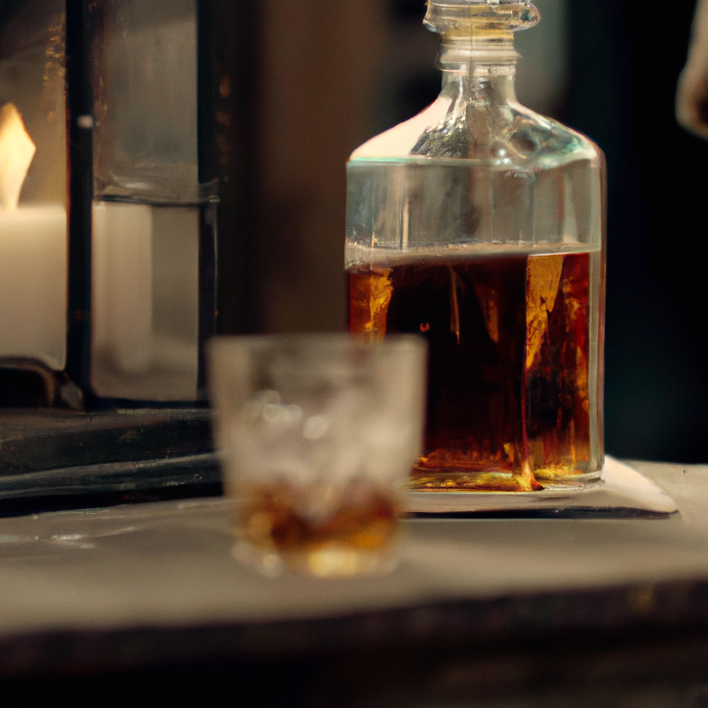 Reviving the Curious Past: Medicinal Whiskey's Unusual History