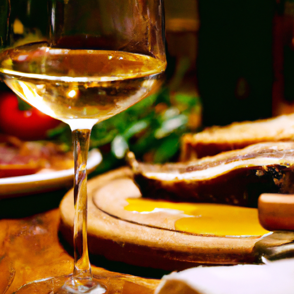 Mastering the Art of Food and Wine Pairing