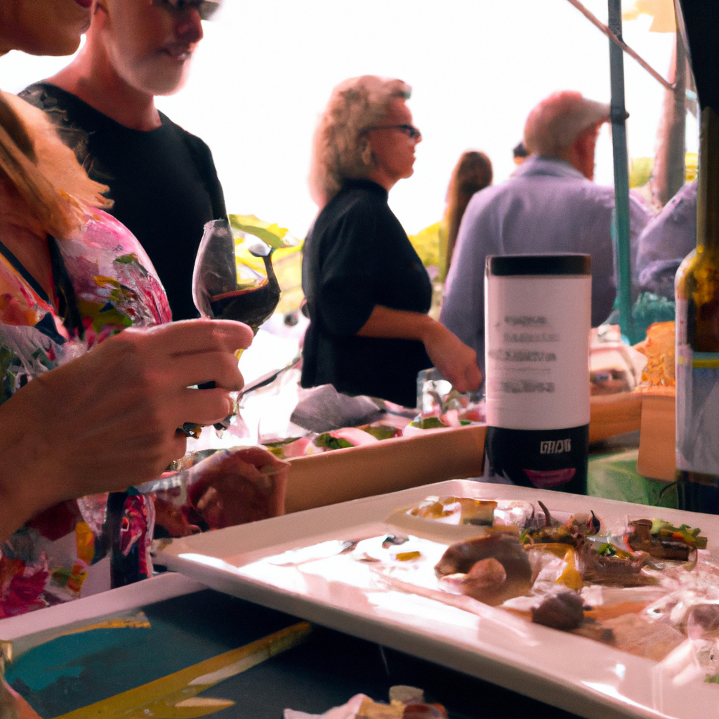 The 2024 Charleston Wine + Food Festival: A Celebration of Exquisite Flavors and Effervescent Delights