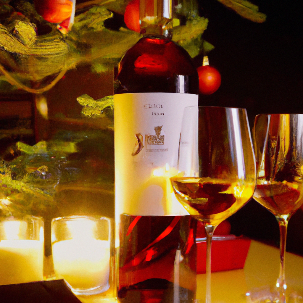 Top 7 White Wines Perfect for Holiday Gifting in 2023