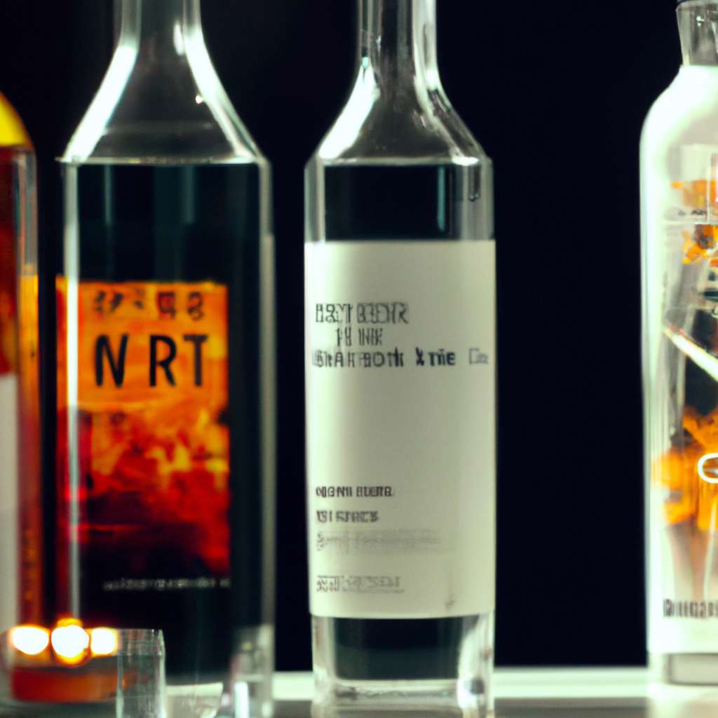 Unveiling the Top 50 Spirits List: Exclusive Insights on The VinePair Podcast