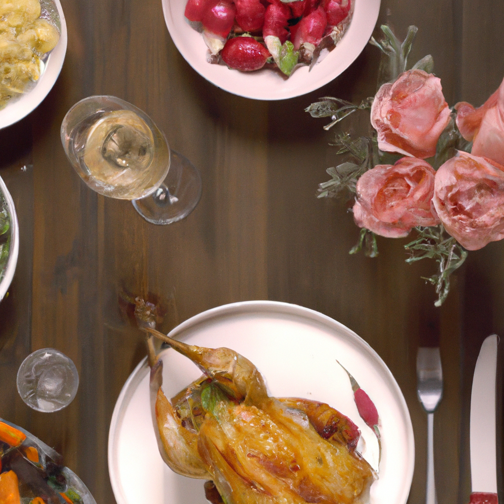 A Comprehensive Guide to Pairing Wine with Thanksgiving Dishes