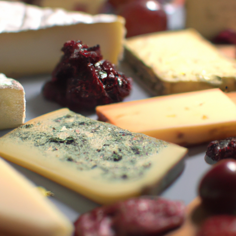 Upgrade Your Holiday Leftovers with These 9 Cheese Pairings