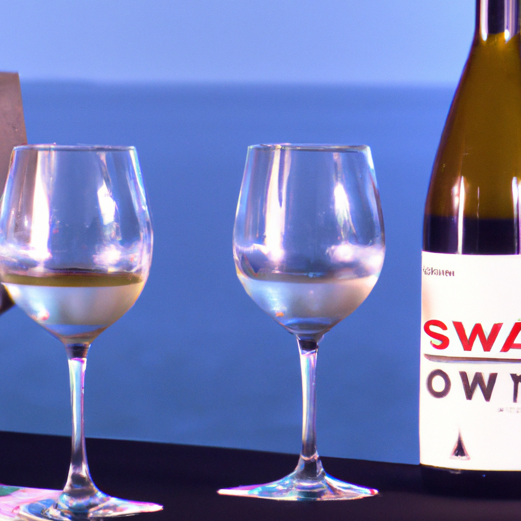 The Third Annual Sommelier Showdown: Sail Away Wine Edition