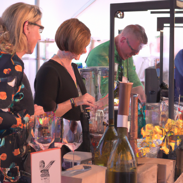 The 2024 Charleston Wine + Food Festival: A Celebration of Exquisite Flavors and Effervescent Delights