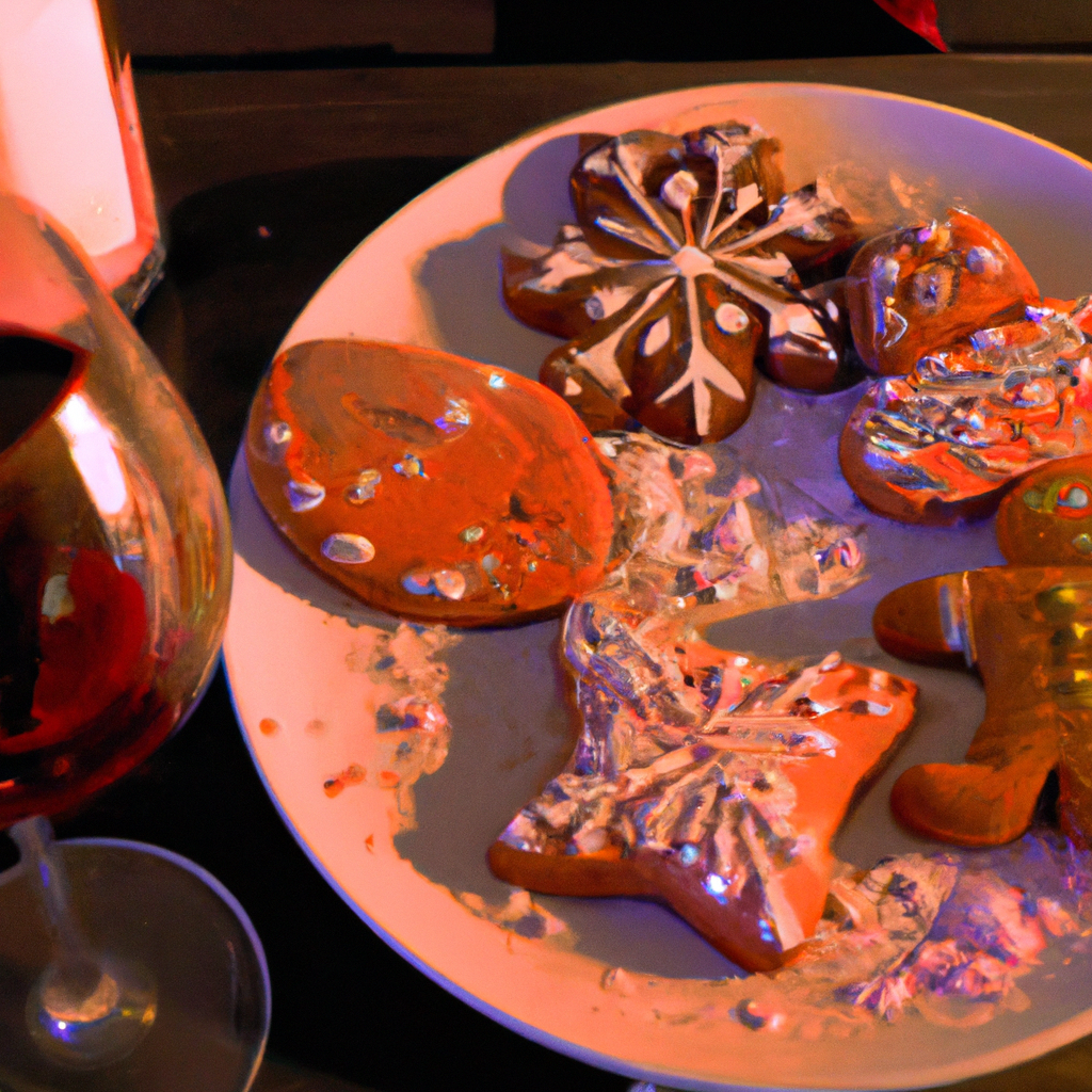 Pairing Christmas Cookies With Wine: The Ultimate Guide