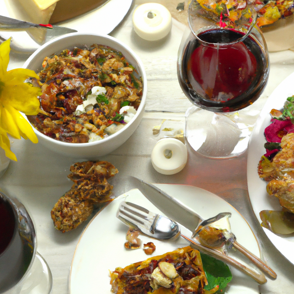 A Comprehensive Guide to Pairing Wine with Thanksgiving Dishes