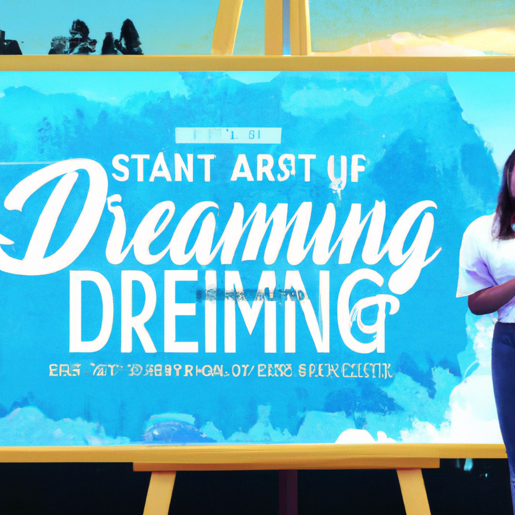 Announcement: Dream Big Darling Reveals Winners of 2024 Dreamer Exploration Summit and Dream Tour Scholarship
