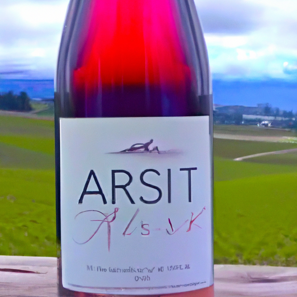 Review of Arista Winery's 2019 Perli Vineyard Pinot Noir: A True Gem