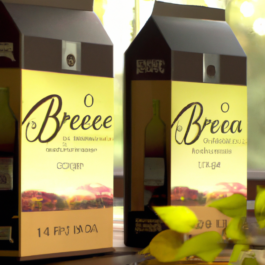 Expansion of Bota Box Breeze, America's Leading Light Wine Brand