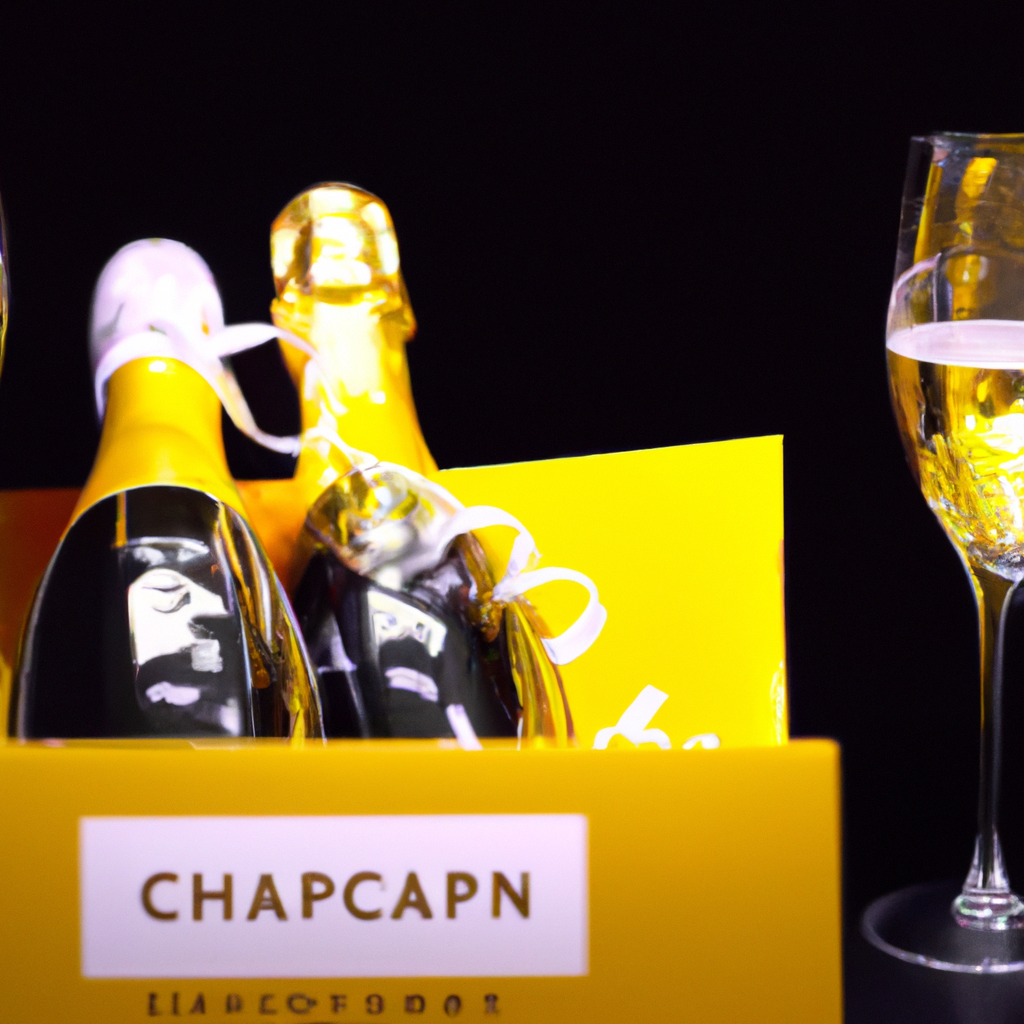 Top 7 Champagne Gift Recommendations for the 2023 Holiday Season