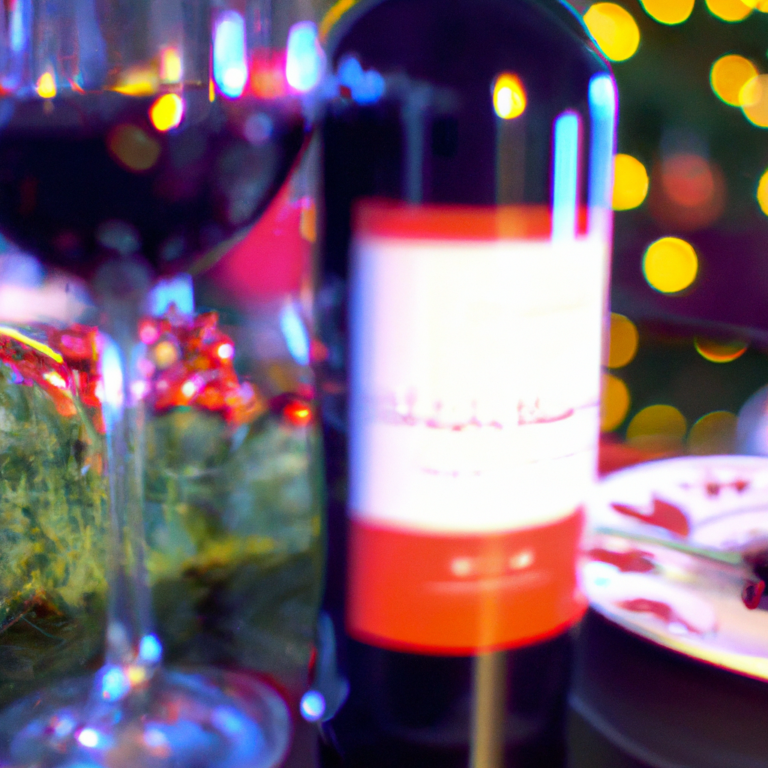 Pairing 2020 Hindsight Cabernet Sauvignon with a Festive Christmas Dinner