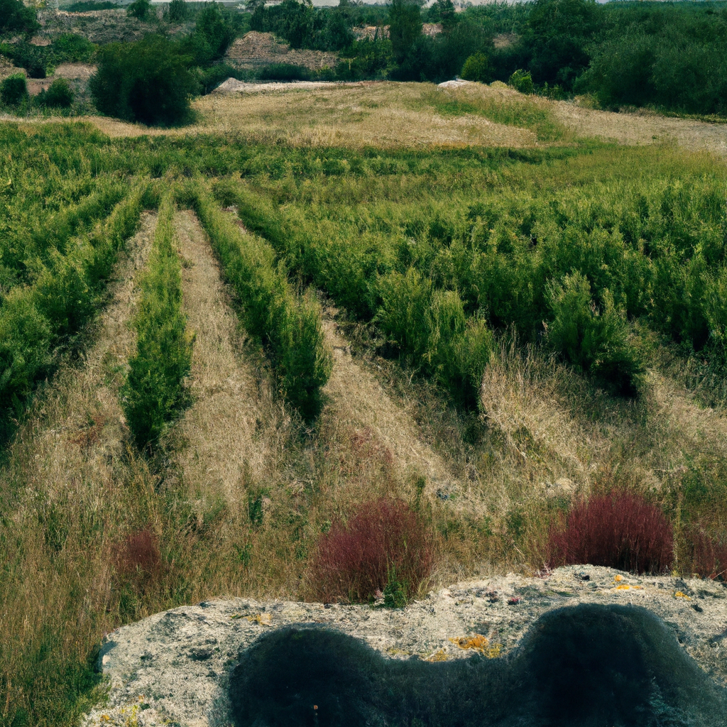 Discovery of Ancient Winery in France’s Rhône Valley Dated Back 1,900 Years