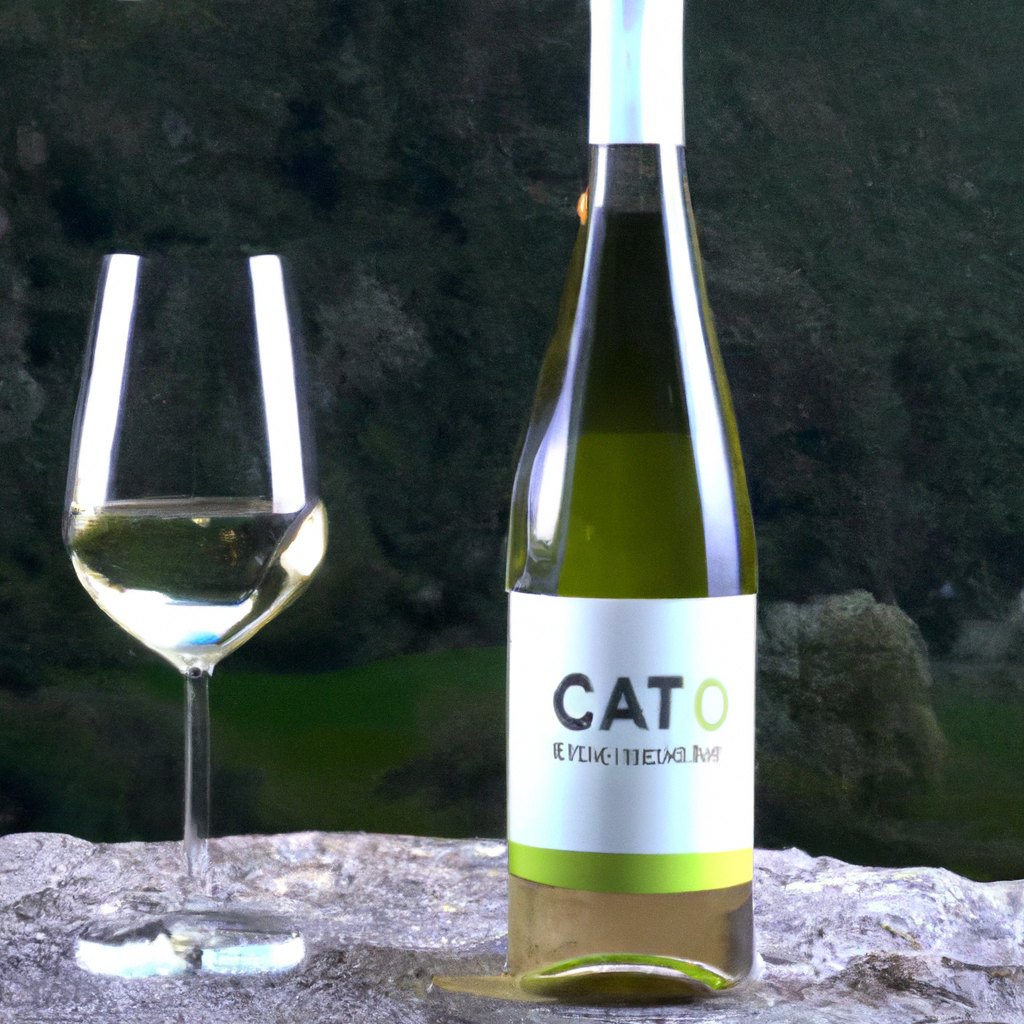 Review of Cavit Pinot Grigio 2022: A Simple and Refreshing White Wine