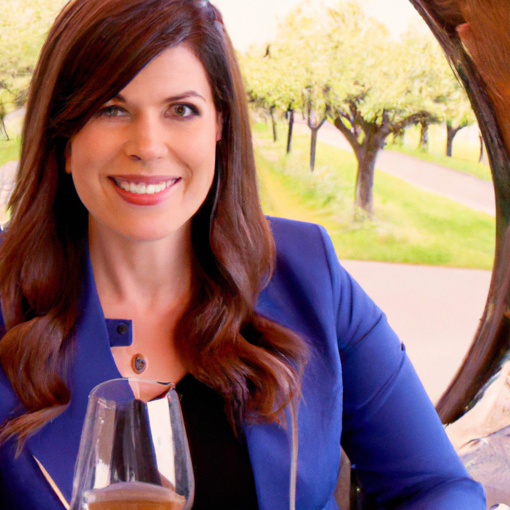 Bartholomew Estate Winery Welcomes Rebecca Geschwender as Director of Hospitality