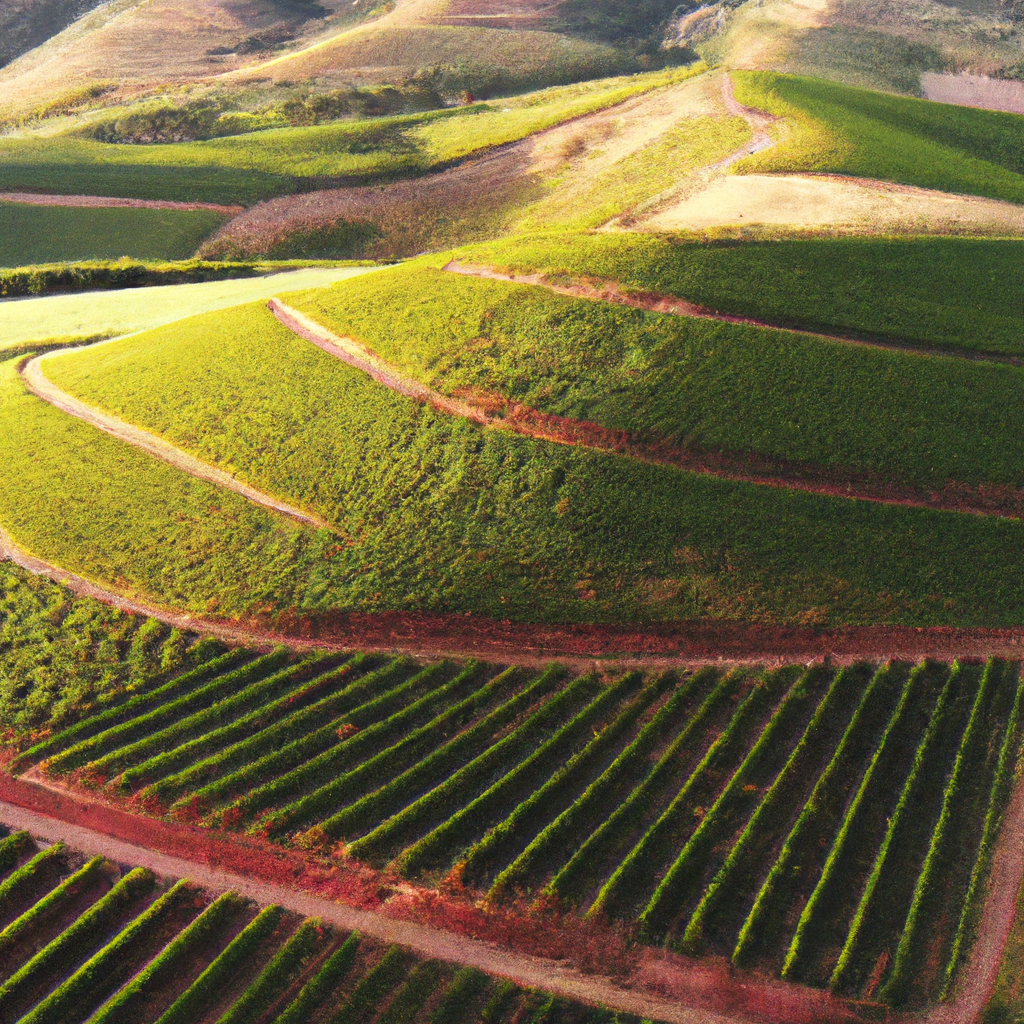 Unveiling the Secrets of Rioja's Wine-Making Regions: A Journey into Terroir