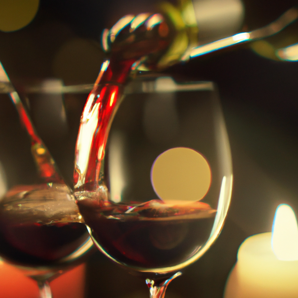 Celebrate with Wine: A Magical Toast