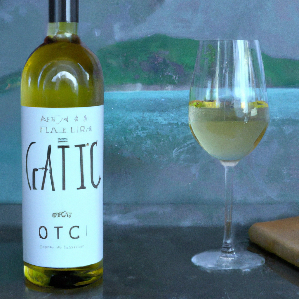 Review of Cavit Pinot Grigio 2022: A Simple and Refreshing White Wine