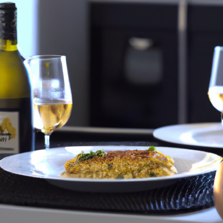 A Perfect Pairing: Lang & Reed Napa Valley 2022 Chenin Blanc with Curried Chicken Divan