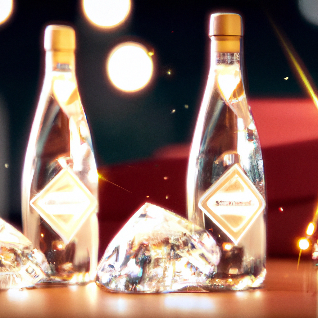Sparkling Diamond Collection Prosecco Gives Holiday Traditions a Glamorous Upgrade [Infographic]