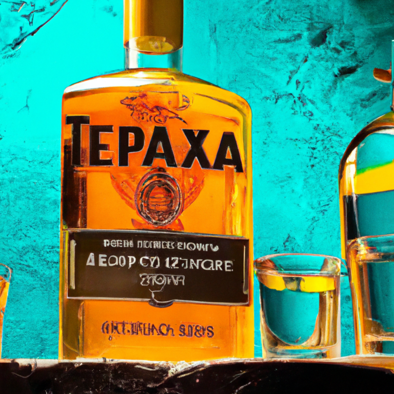 Top 10 Tequila Brands Dominating Sales in 2023