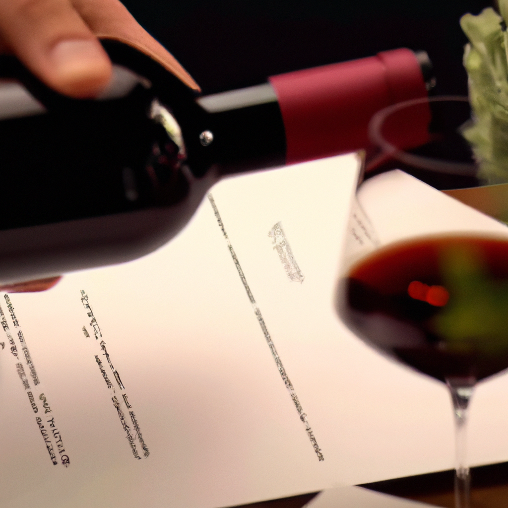 Master the Art of Pronouncing Grape Names on a Wine List