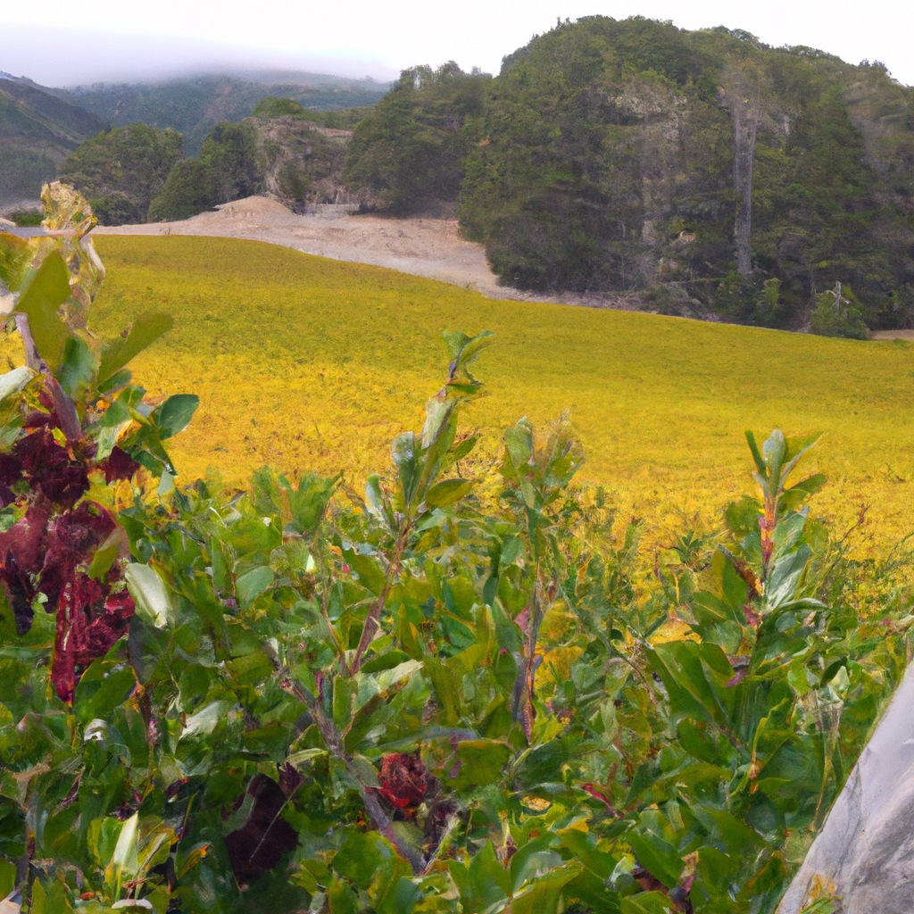Kim Stemler: The Driving Force Behind Monterey Wine's Success