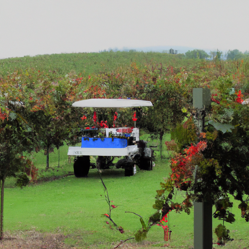 Exciting Events at the Winery in October