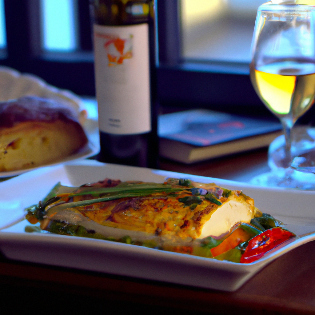 A Perfect Pairing: Lang & Reed Napa Valley 2022 Chenin Blanc with Curried Chicken Divan