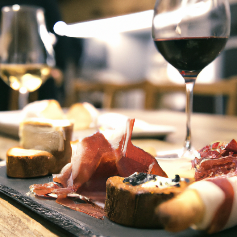 Simple and Delicious Appetizers with Perfect Wine Pairings