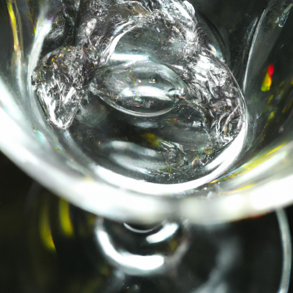 The Unique Appearance of Cristal Champagne: More Than Just Clear Glass
