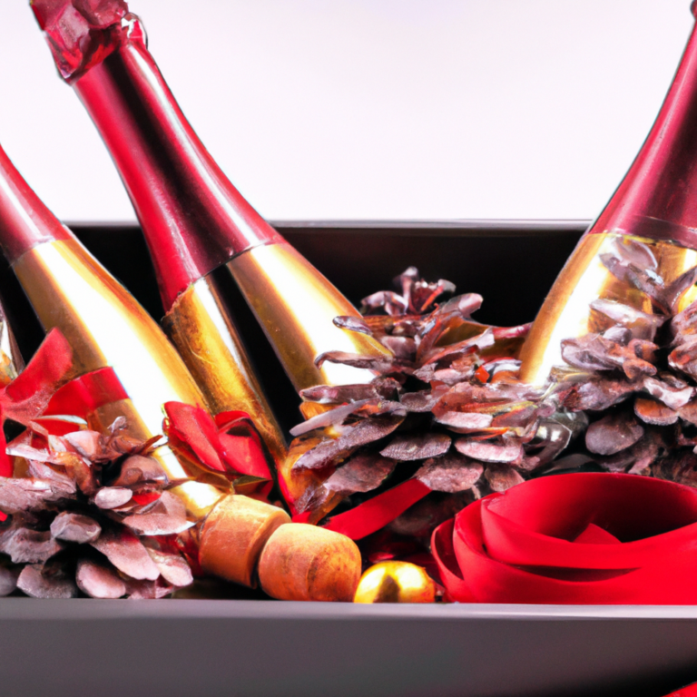 Top 7 Champagne Gift Recommendations for the 2023 Holiday Season