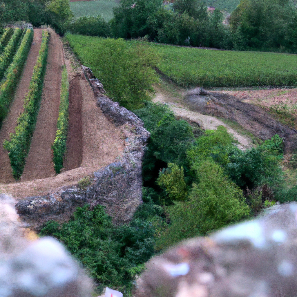 Discovery of Ancient Winery in France’s Rhône Valley Dated Back 1,900 Years